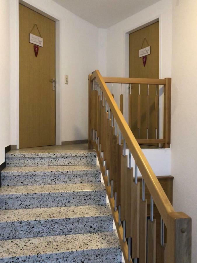 Appartements Dobler - S'Darhuam St. Leonhard im Pitztal Zewnętrze zdjęcie