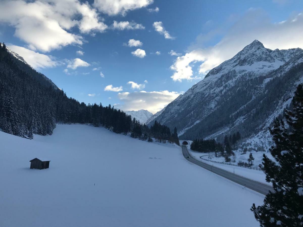 Appartements Dobler - S'Darhuam St. Leonhard im Pitztal Zewnętrze zdjęcie